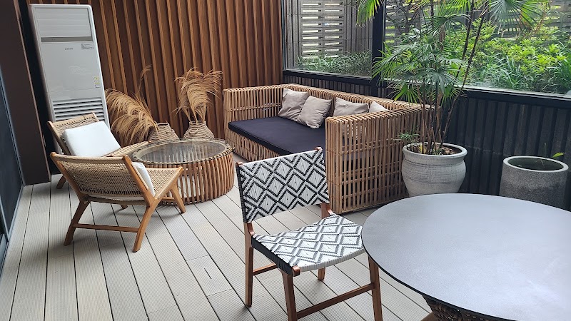 Hound Garden&Terrace Hotel - Hound Garden&Terrace Hotel 55 Gunam-ro 12beon-gil, Haeundae, Busan, South Korea