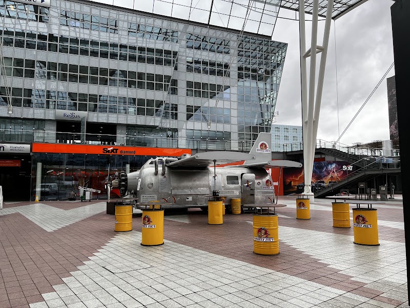 München Airport Center - München Airport Center, Terminalstraße Mitte, 85356 Oberding, Germany