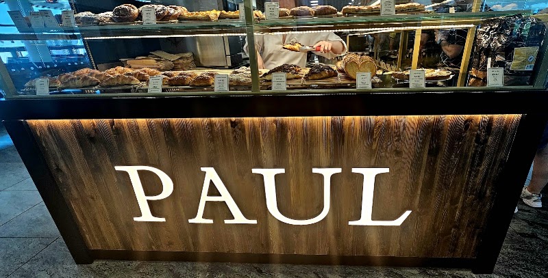 Paul - Paul, 61007, Aviatická, 160 00 Praha 6, Czechia