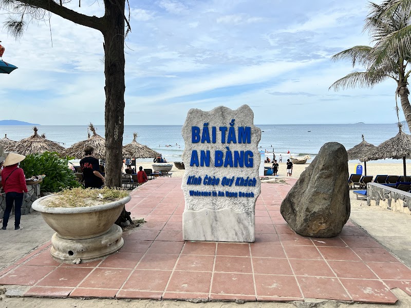 An Bang Beach - An Bang Beach W87R+C7R, Đ. Hai Bà Trưng, Hội An Tây, Đà Nẵng, Vietnam