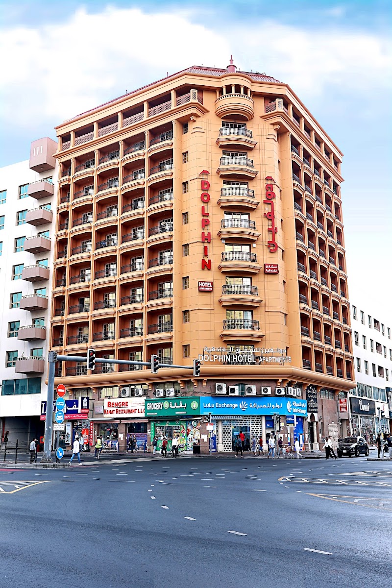 Dolphin Hotel Apartments