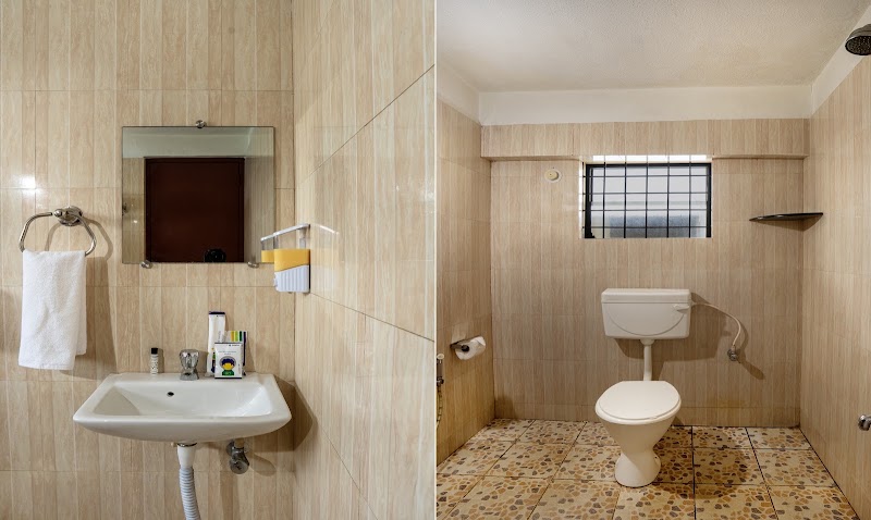 Itsy Hotels Vijaya Residency - Itsy Hotels Vijaya Residency Alevoor - Manipal Rd, opp. Industrial Area, Manipal, Shanthi Nagar, Industrial Area, Badagabettu, Karnataka 576104, India