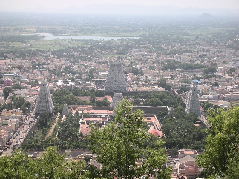 Annamalaiyar Hill - Annamalaiyar Hill, 63R4+FV3, Tiruvannamalai, Tamil Nadu 606601, India