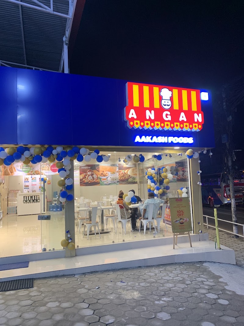 ANGAN Sweets Maharajgunj - Aakash Foods - ANGAN Sweets Maharajgunj - Aakash Foods Marg Ring Rd, Kathmandu 44600, Nepal