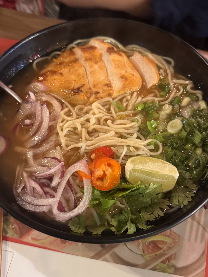 Wagamama - Wagamama, Sas Al Nakhl School - Theyab Bin Eissa St - Khalifa City - Sector 32 - Abu Dhabi - United Arab Emirates