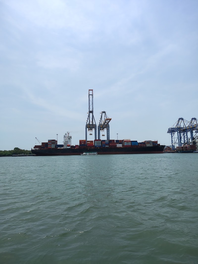 Vypin Boat Jetty SWTD - Vypin Boat Jetty SWTD, X6FV+PPM, Fort Vypin, Vypin, Kochi, Keralam 682508, India