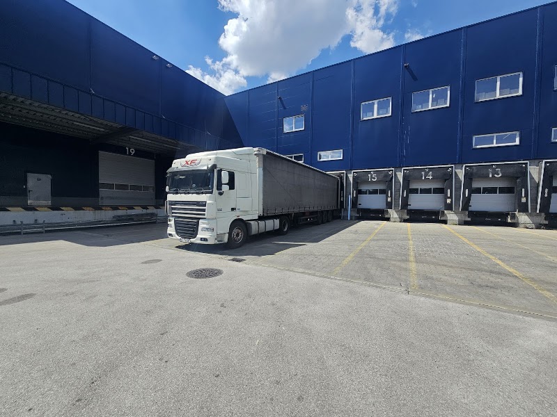 cargo-partner eood - cargo-partner eood, Научно-производствена зона Искър, ul. "Podpolk Vasil Zlatarev" 44а, 1528 Sofia, Bulgaria