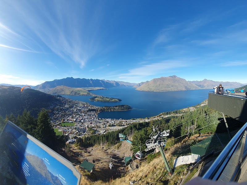 Bob's Peak - Bob's Peak, Queenstown 9300, New Zealand