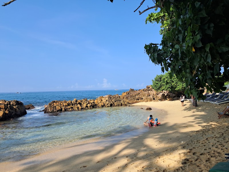 Secret Beach Mirissa - Secret Beach Mirissa Secret Beach Mirissa, Mirissa, Sri Lanka