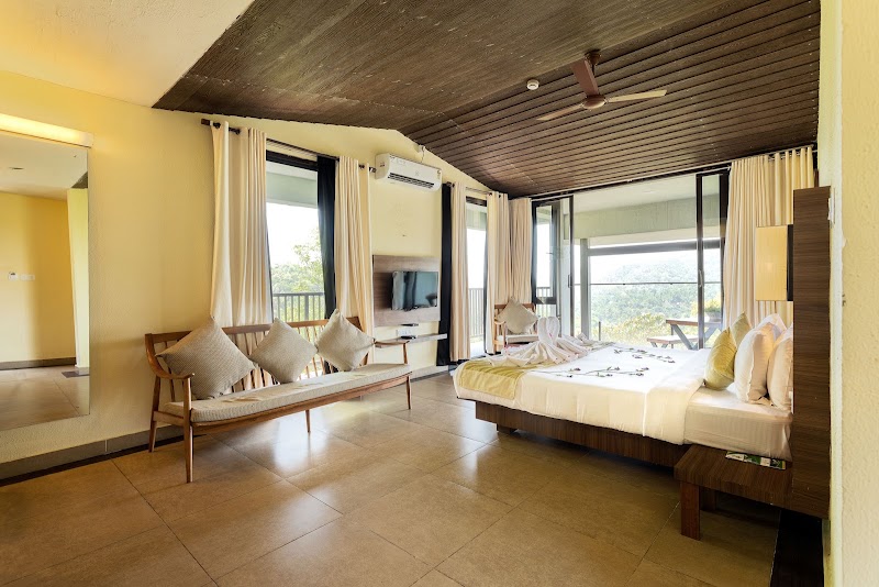 The Mountain Courtyard - The Mountain Courtyard, 66th Mile, Spring Valley, Kottayam-Kumily Rd, Kumily, Kerala 685509, India