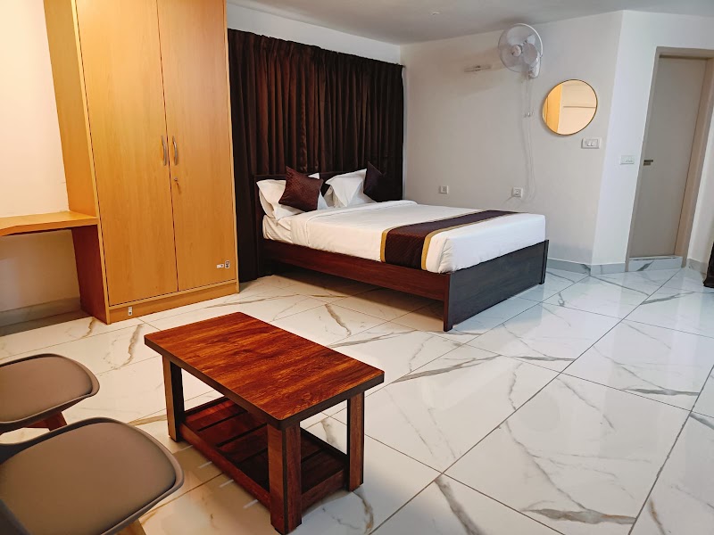 Srinidhi Stay Inn - Srinidhi Stay Inn, L-84/A, 14th B Cross Rd, opp. to Sps House, beside EXPERT LLP TAX, Sector 6, HSR Layout, Bengaluru, Karnataka 560102, India