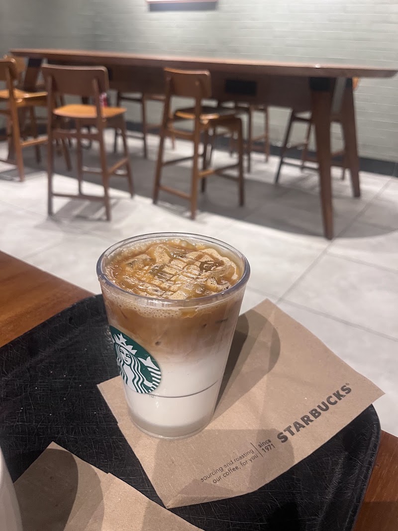 Starbucks - Starbucks Ground Floor, Prakash Arcade 17th Cross, 24th Main Rd, 1st Sector, HSR Layout, Bengaluru, Karnataka 560102, India