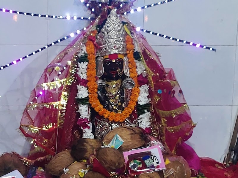 Sinh Vahini Mandir - Sinh Vahini Mandir, Rajapara, Raja Para, Kanker, Chhattisgarh 494334, India