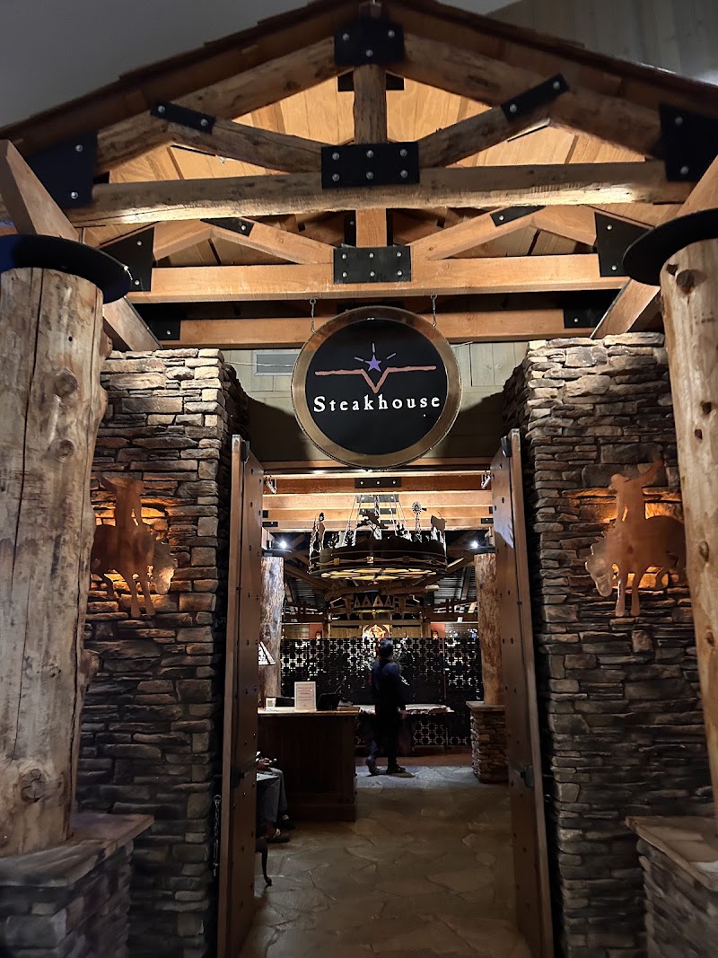 Canyon Star Steakhouse & Saloon - Canyon Star Steakhouse & Saloon, 149 AZ-64, Grand Canyon Village, AZ 86023, USA