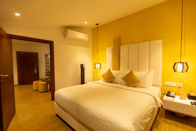 Darza Luxury Resorts - Darza Luxury Resorts, Door No.1, 356, SF No.470/4, 22 - Nanjundapuram, Coimbatore, Tamil Nadu 641108, India