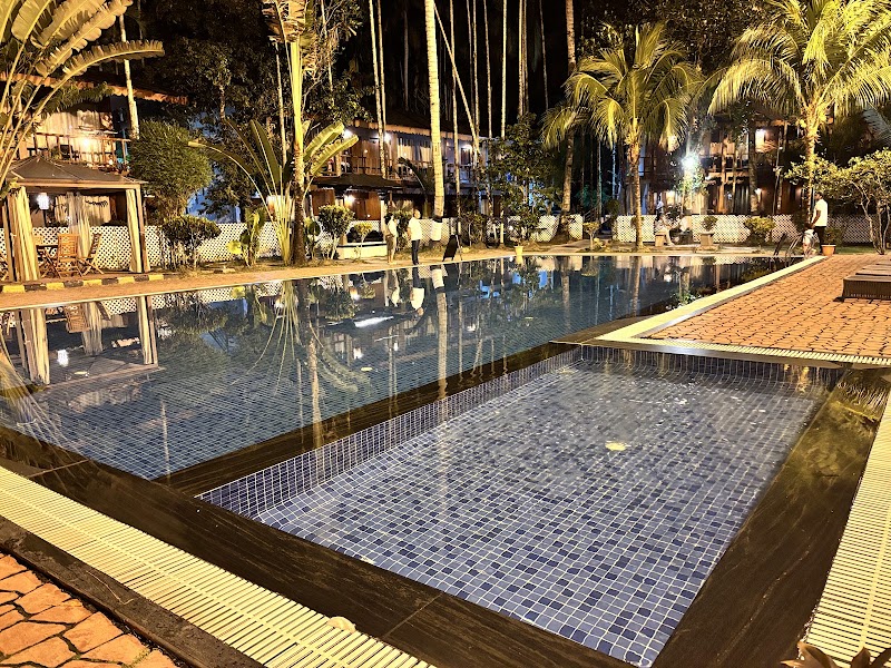 TSG Blue Resort & Spa - TSG Blue Resort & Spa Radha Nagar Beach Havelock, Andaman and Nicobar Islands 744211, India
