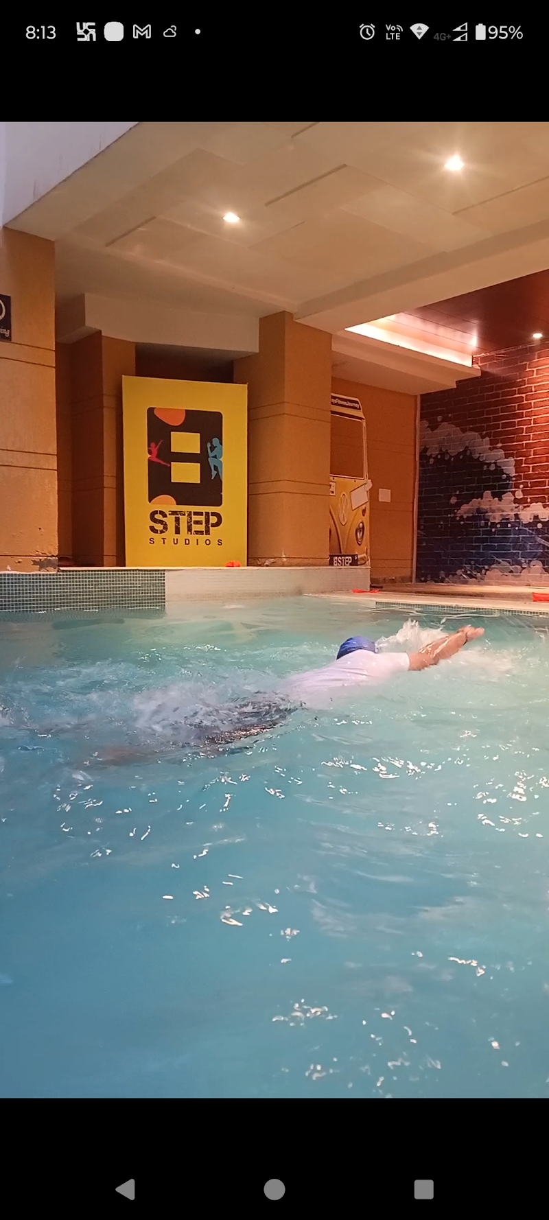 Indoor Swimming Pool | C Scheme - Indoor Swimming Pool | C Scheme Parivahan Marg, Shivaji Nagar, C Scheme, Civil Lines, Jaipur, Rajasthan 302001, India
