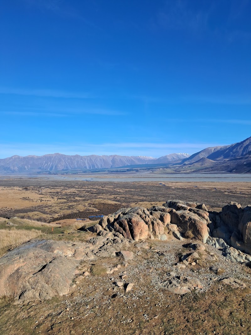 Edoras (Lord of the Rings) - Edoras (Lord of the Rings), Hakatere Potts Road, Ashburton Lakes 7771, New Zealand
