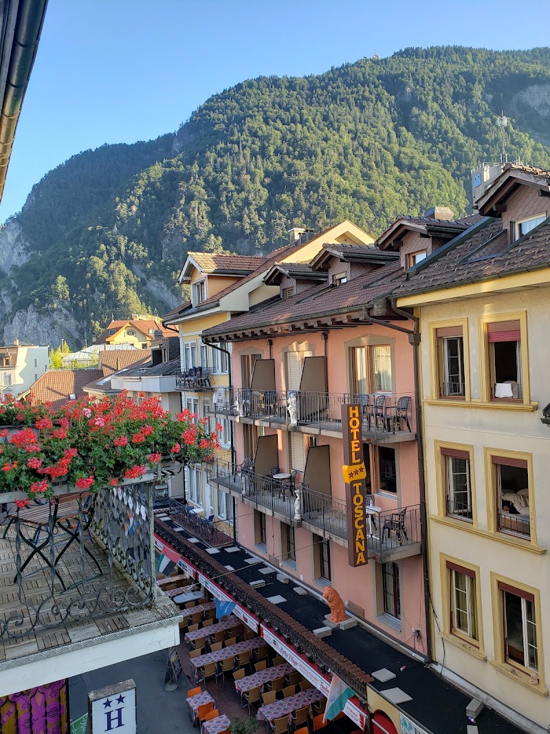 Hotel Blume Interlaken AG - Hotel Blume Interlaken AG Jungfraustrasse 30, 3800 Interlaken, Switzerland