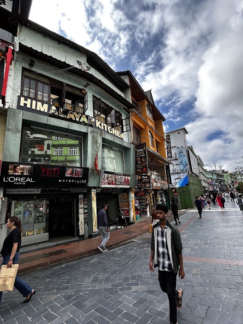 Himalayan Kitchen - Himalayan Kitchen Mahatma Gandhi Marg, Arithang, Gangtok, Sikkim 737101, India