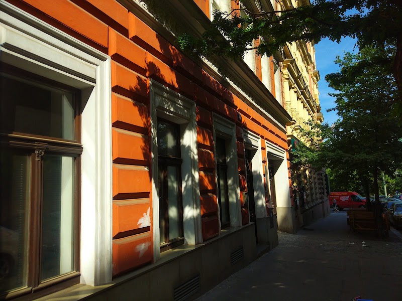 Americká - Americká, 120 00 Praha 2-Vinohrady, Czechia