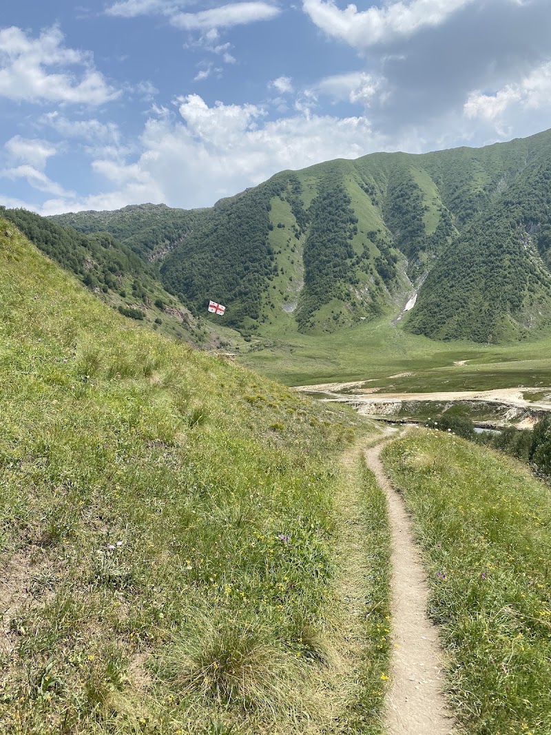 Trusso-Schlucht - Trusso-Schlucht Trusso-Schlucht, Georgia