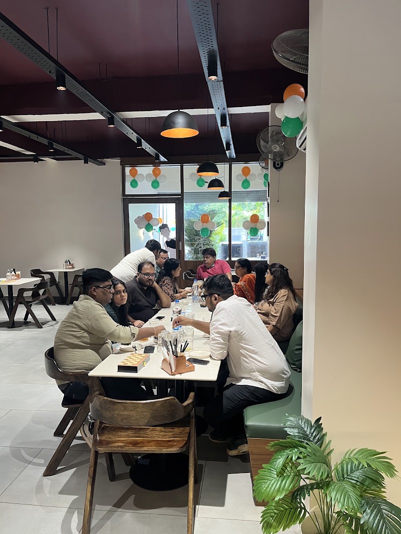 Konaa - Speciality Coffee & Eatery - Konaa - Speciality Coffee & Eatery, VIP Estate, next to Devika Jaisingh Store, VIP Colony, Raipur, Chhattisgarh 492007, India