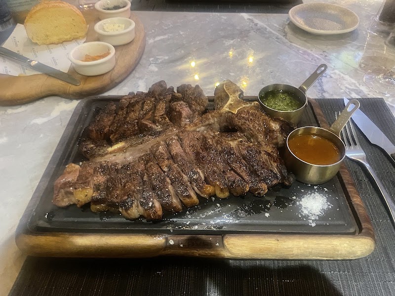 The Blacksmith Bar & Eatery, Business Bay - The Blacksmith Bar & Eatery, Business Bay The First Collection - Ground Floor - Business Bay - Dubai - United Arab Emirates