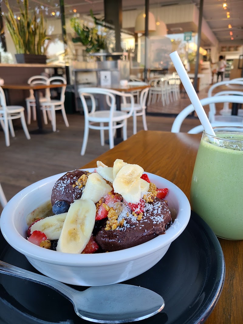 Cafe Gratitude - Cafe Gratitude, 639 N Larchmont Blvd, Los Angeles, CA 90004, USA