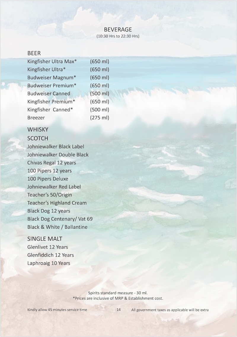The Verandah Restaurant - The Verandah Restaurant No 122, 124, 125, Chakra Tirtha Rd, Plot, Puri, Odisha 752002, India