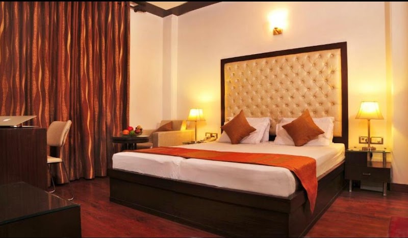 Hotel Citi International (Premium & Dlx) - Hotel Citi International (Premium & Dlx) 8/21 and 22, left to Metro Pillar Number 88, Block 8, WEA, Karol Bagh, New Delhi, Delhi, 110005, India