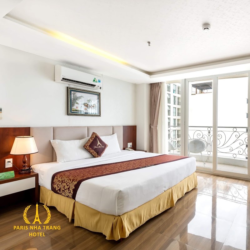 Paris Nha Trang Hotel - Paris Nha Trang Hotel, 96B1/6, Trần Phú, Nha Trang, Khánh Hòa 650000, Vietnam