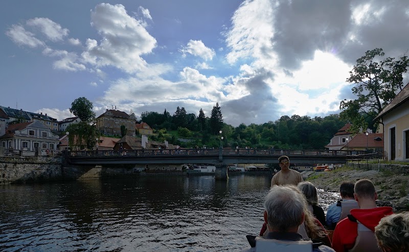 Historical Rafting Malecek - sightseeing tours - Historical Rafting Malecek - sightseeing tours, Kaplická 27, Horní Brána, 381 01 Český Krumlov-Český Krumlov 1, Czechia