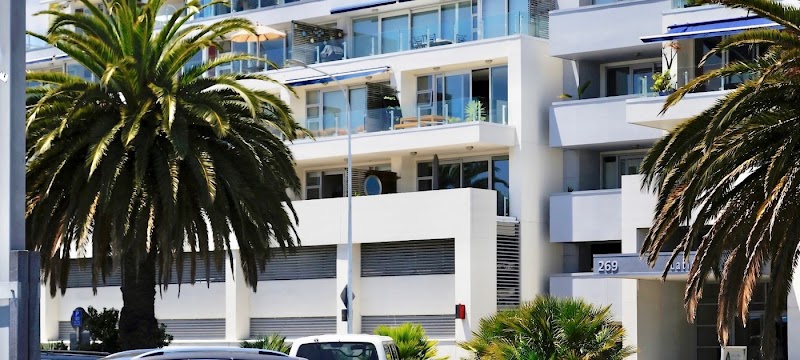 Sea Path Apartment - Nelson Waterfront - Sea Path Apartment - Nelson Waterfront, 12/269 Wakefield Quay, Stepneyville, Nelson 7010, New Zealand