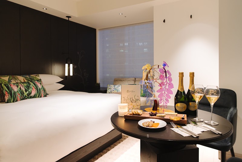 キンプトン新宿東京 | Kimpton Shinjuku Tokyo - キンプトン新宿東京 | Kimpton Shinjuku Tokyo 3-chōme-4-7 Nishishinjuku, Shinjuku City, Tokyo 160-0023, Japan