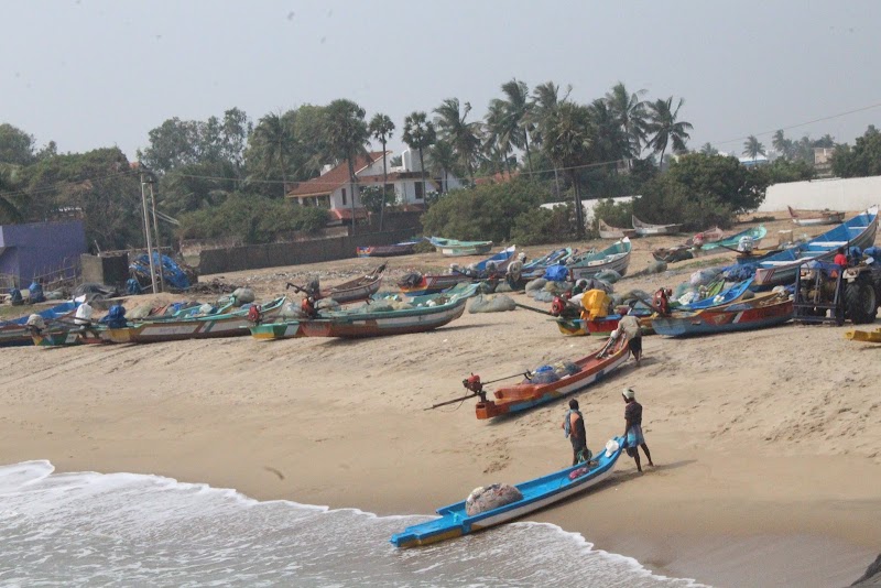 Serenity Beach - Serenity Beach Serenity Beach, Unnamed Road, Kottakuppam, Tamil Nadu, India