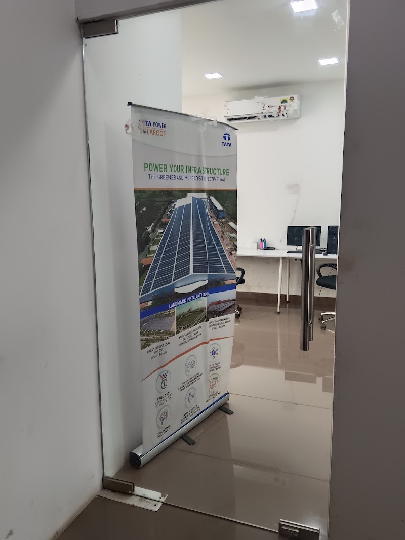 Tata Power Solaroof - PHOENIX SOLAR AND RECYCLABLE ENERGY PRIVATE LIMITED - Tata Power Solaroof - PHOENIX SOLAR AND RECYCLABLE ENERGY PRIVATE LIMITED Ring Road No. 1, Professor Colony, Radhaswami Nagar, Bhatagaon, Raipur, Chhattisgarh 492013, India