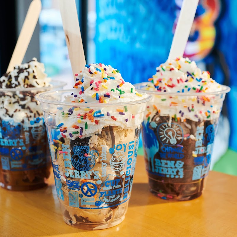 Ben & Jerry’s - Ben & Jerry’s 940 Elm St, Manchester, NH 03101, USA
