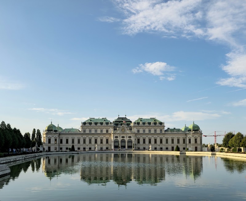 Austrian Gallery Belvedere