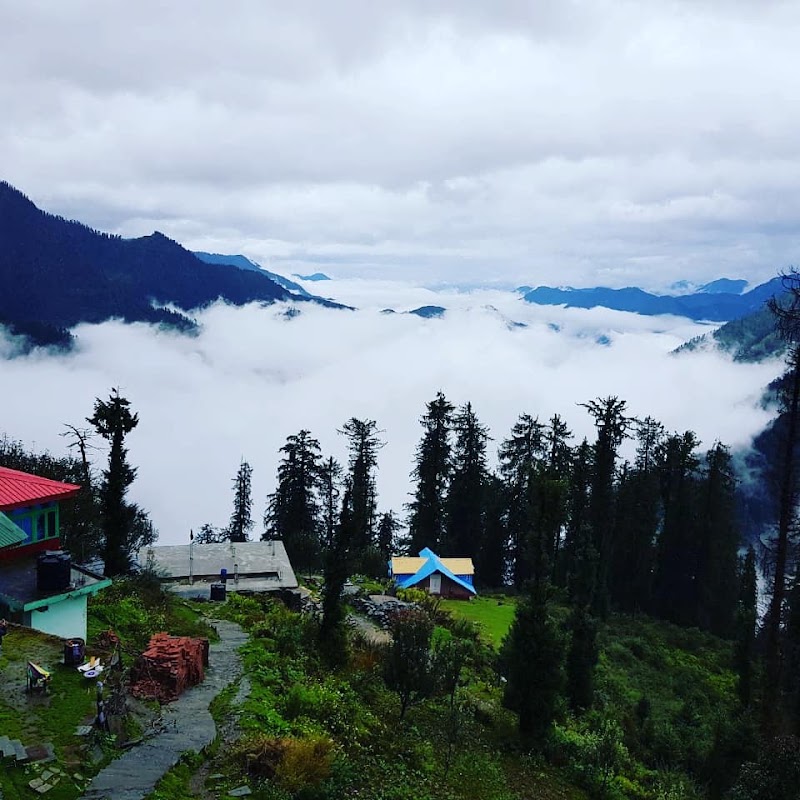Kiran Home Stay - Kiran Home Stay, Shoja, Himachal Pradesh 175123, India