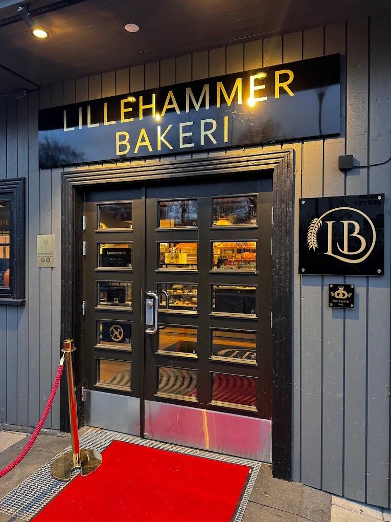 Lillehammer Bakeri - Lillehammer Bakeri, Mesnakvartalet 15, 2615 Lillehammer, Norway