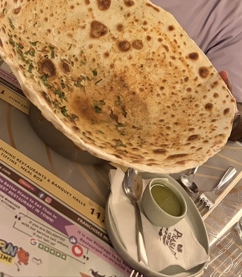 Prasad Food Divine - Prasad Food Divine C, Baban Smruti, opp. Reliance Smart, Y K नगर, विरार वेस्ट, वसई, महाराष्ट्र 401303, India