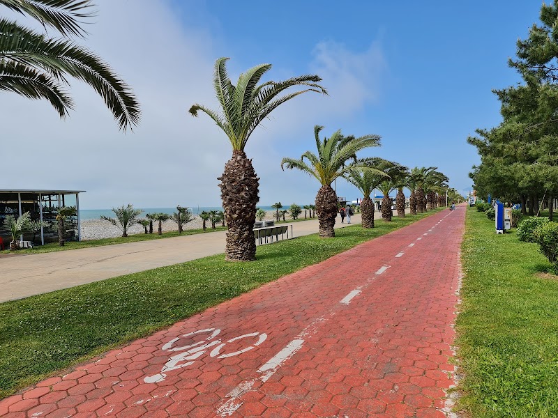 Batumi Boulevard