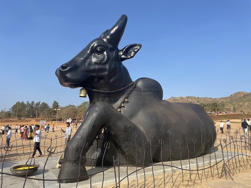 Adiyogi - Sadhguru Sannidhi Isha Chikkaballapura - Adiyogi - Sadhguru Sannidhi Isha Chikkaballapura, Isha Foundation Road, Chikkaballapur, Avalagurki, Karnataka 562101, India