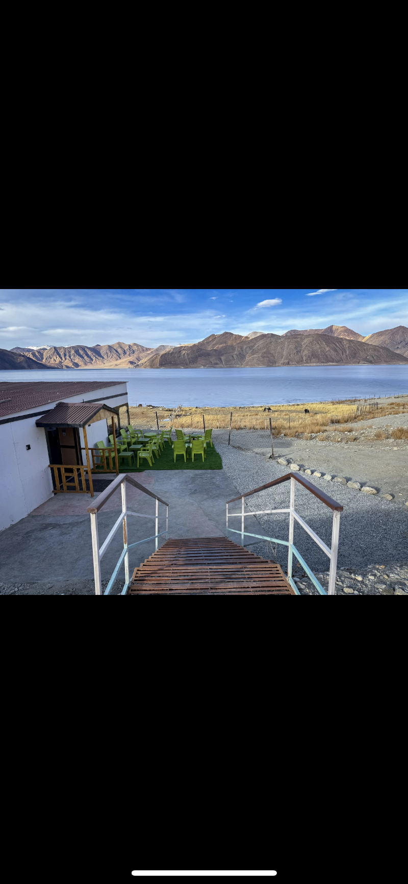 Pangong Vista Resort - Pangong Vista Resort Spangmik village pangong, Spangmik, 194101