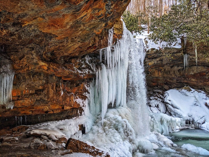 Cucumber Falls - Cucumber Falls, Sr2010, Dunbar, PA 15431, USA