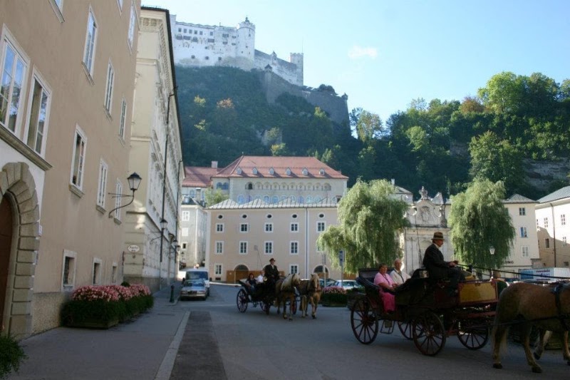 Residenzplatz - Residenzplatz, Residenzpl., 5020 Salzburg, Austria