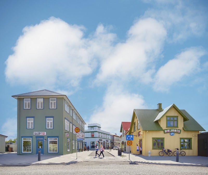 Selfoss New Old Town - Selfoss New Old Town, Eyravegur 1, 800 Selfoss, Iceland