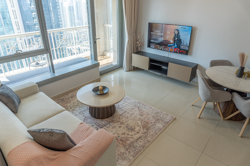 Downtown Airbnb | Burj Khalifa Views | Luxury Amenities - Downtown Airbnb | Burj Khalifa Views | Luxury Amenities The Residences Tower 7 - برج خليفة - Burj Residence Phase I & II - دبي - United Arab Emirates