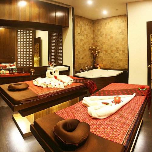 Tattva Russian Luxurious Spa - Tattva Russian Luxurious Spa, Calangute - Baga Rd, Khobra Waddo, Calangute, Goa 403516, India